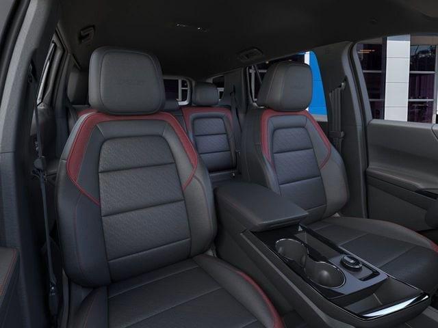 new 2026 Chevrolet Equinox car, priced at $34,015