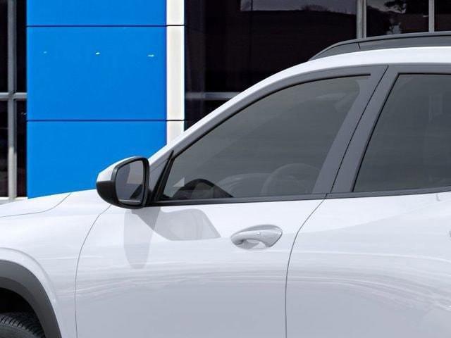 new 2026 Chevrolet Trax car, priced at $23,017