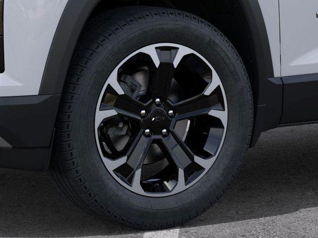 new 2026 Chevrolet Equinox car, priced at $31,698