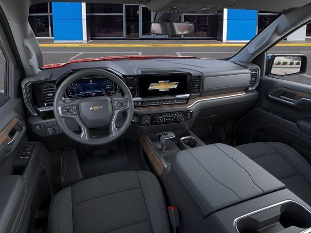 new 2026 Chevrolet Silverado 1500 car, priced at $47,984
