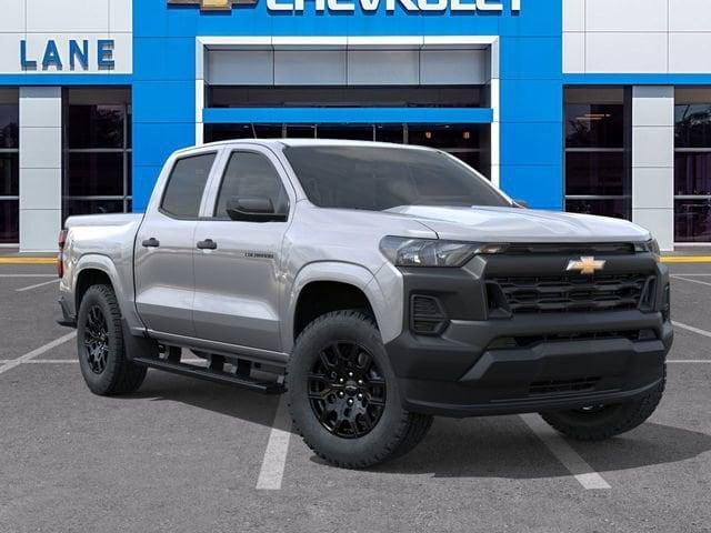 new 2026 Chevrolet Colorado car, priced at $33,240