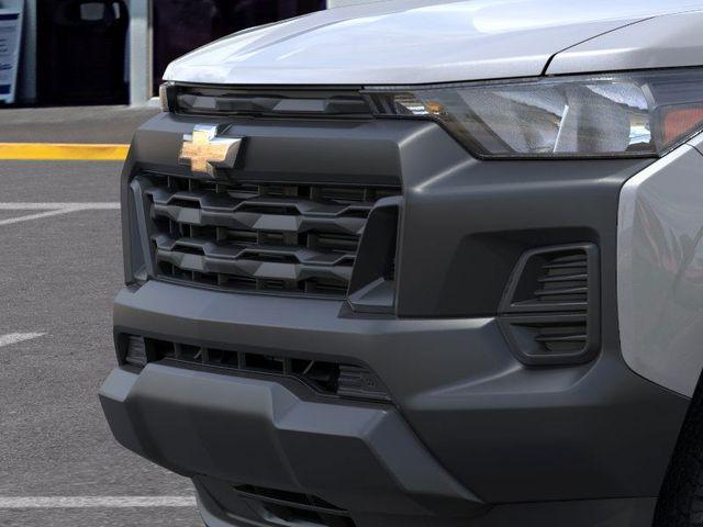 new 2026 Chevrolet Colorado car, priced at $33,240