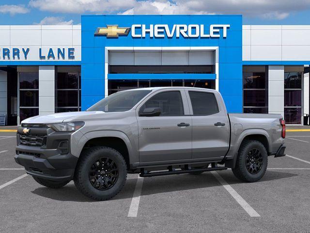 new 2026 Chevrolet Colorado car, priced at $33,240