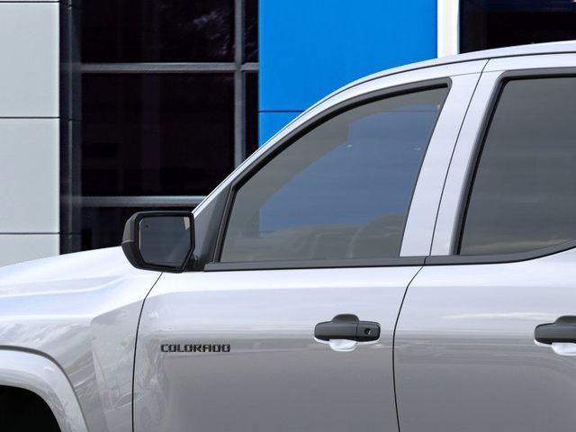 new 2026 Chevrolet Colorado car, priced at $33,240