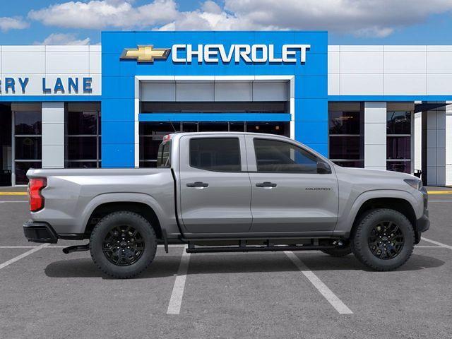 new 2026 Chevrolet Colorado car, priced at $33,240