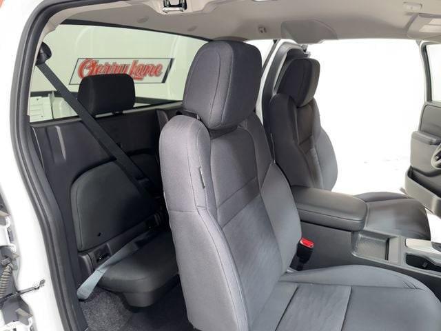 used 2024 Nissan Frontier car, priced at $25,299