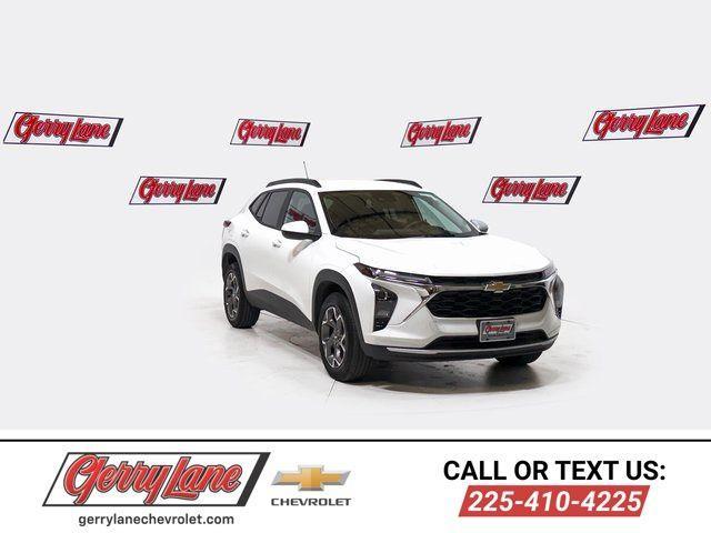 used 2025 Chevrolet Trax car, priced at $21,998