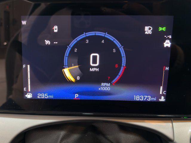 used 2025 Chevrolet Trax car, priced at $21,998