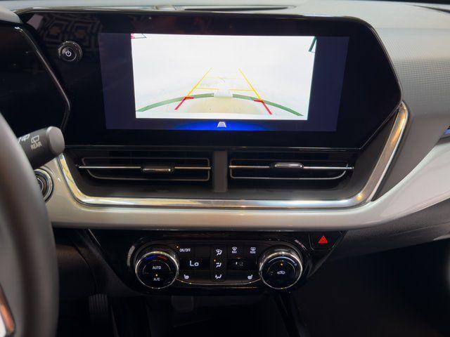 used 2025 Chevrolet Trax car, priced at $21,998