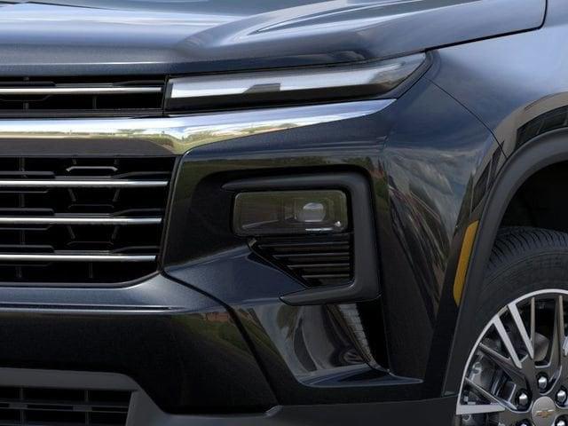 new 2026 Chevrolet Traverse car, priced at $44,073