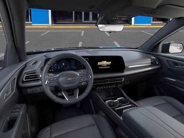 new 2026 Chevrolet Traverse car, priced at $44,073