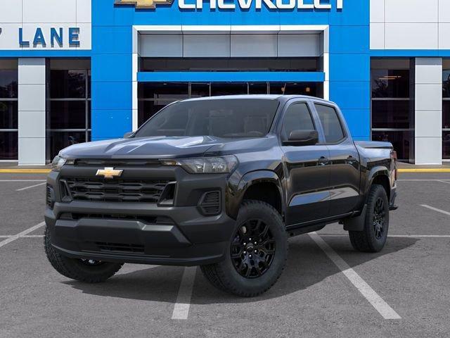 new 2026 Chevrolet Colorado car, priced at $37,665