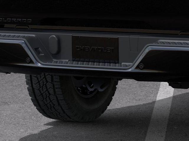 new 2026 Chevrolet Colorado car, priced at $37,665