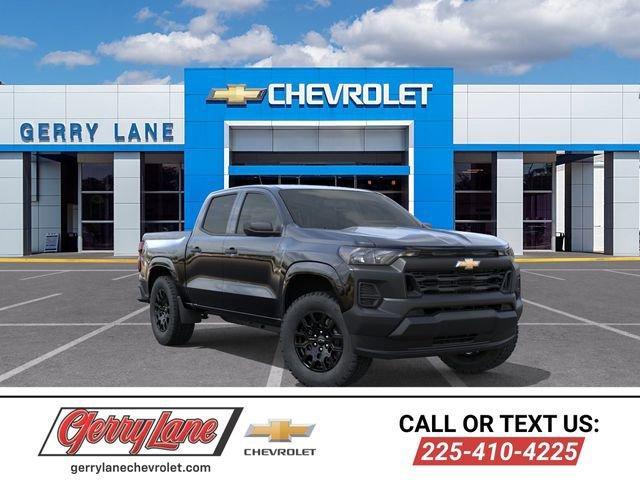 new 2026 Chevrolet Colorado car, priced at $37,665