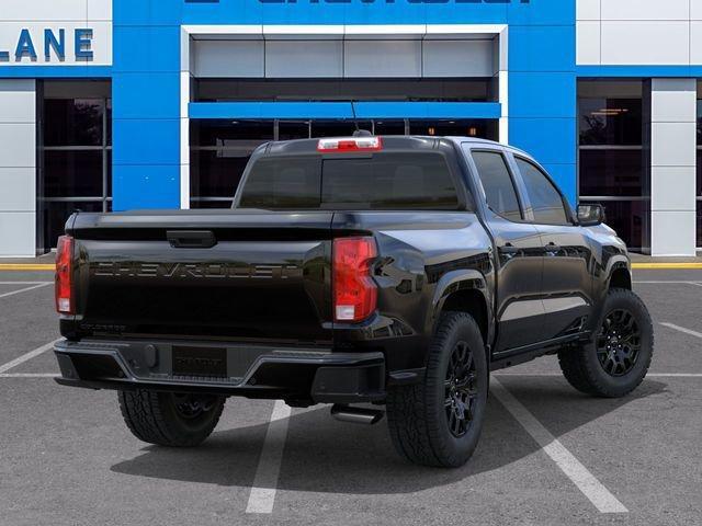 new 2026 Chevrolet Colorado car, priced at $37,665