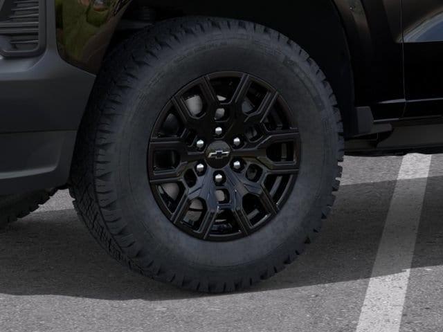 new 2026 Chevrolet Colorado car, priced at $34,462