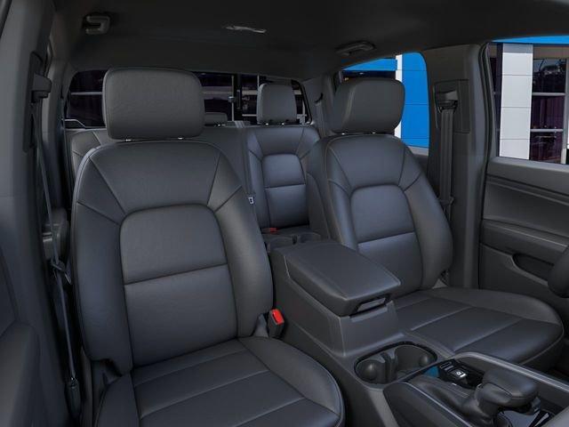 new 2026 Chevrolet Colorado car, priced at $37,665