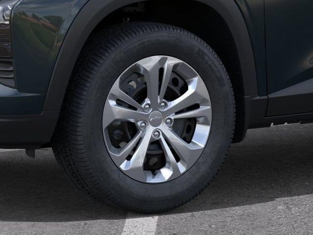 new 2026 Chevrolet Trax car, priced at $25,766