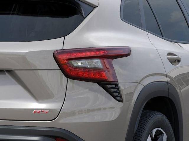 new 2026 Chevrolet Trax car, priced at $26,019