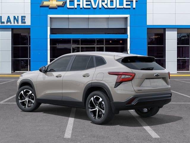 new 2026 Chevrolet Trax car, priced at $26,019