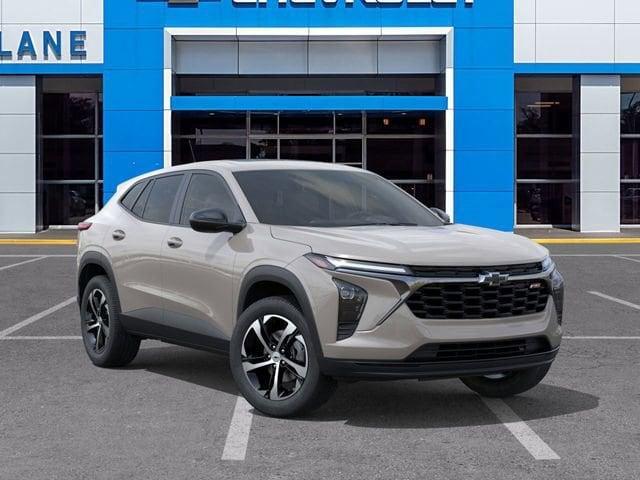 new 2026 Chevrolet Trax car, priced at $26,019