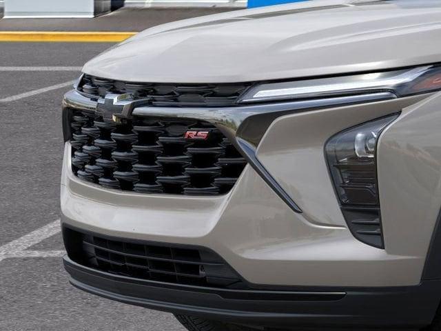 new 2026 Chevrolet Trax car, priced at $26,019