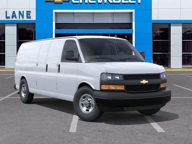 new 2024 Chevrolet Express 2500 car, priced at $45,798