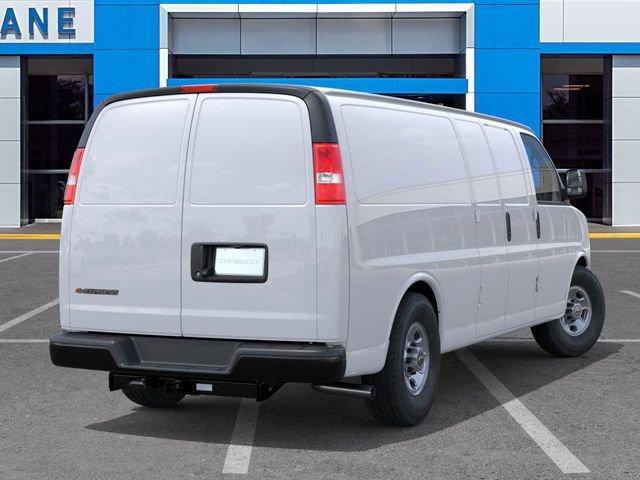 new 2024 Chevrolet Express 2500 car, priced at $45,798