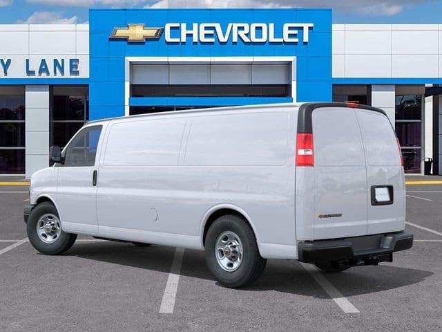 new 2024 Chevrolet Express 2500 car, priced at $45,798