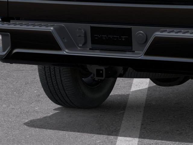new 2026 Chevrolet Silverado 1500 car, priced at $55,701