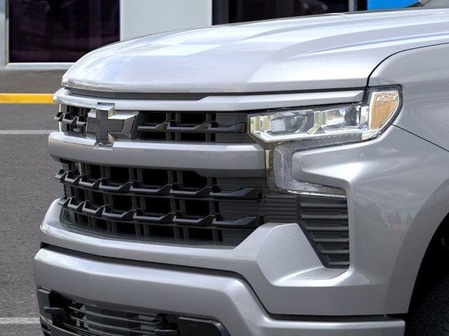 new 2026 Chevrolet Silverado 1500 car, priced at $46,509