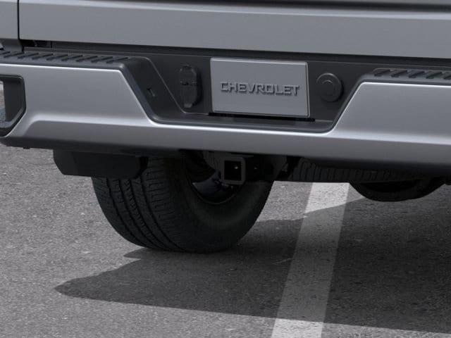 new 2026 Chevrolet Silverado 1500 car, priced at $46,509