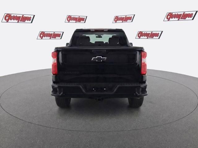 used 2025 Chevrolet Silverado 1500 car, priced at $46,931