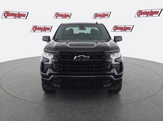 used 2025 Chevrolet Silverado 1500 car, priced at $46,931
