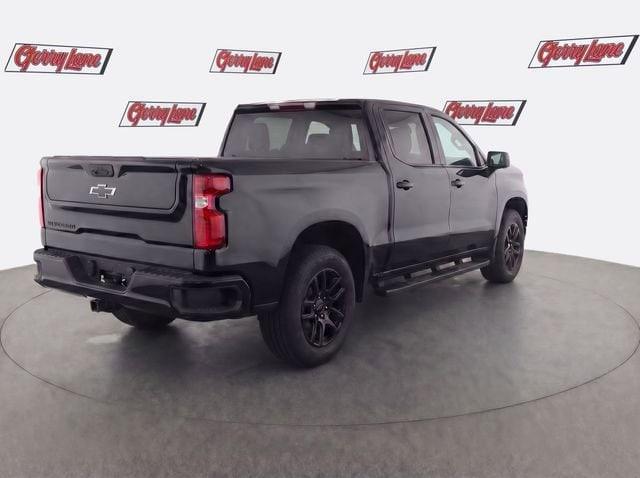 used 2025 Chevrolet Silverado 1500 car, priced at $46,931