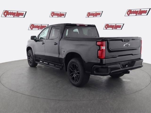 used 2025 Chevrolet Silverado 1500 car, priced at $46,931