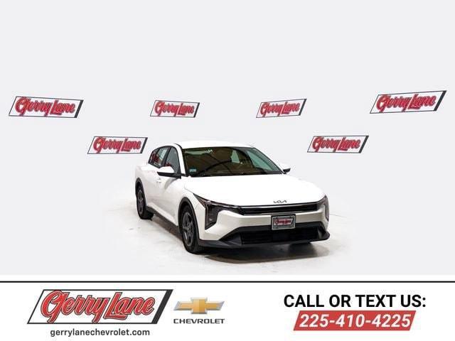 used 2025 Kia K4 car, priced at $20,099