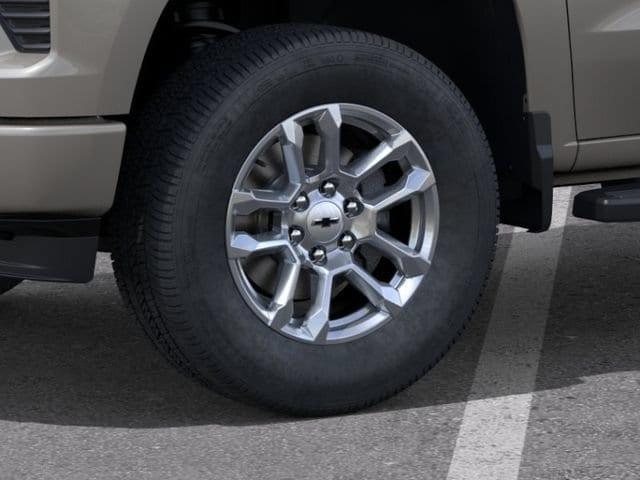 new 2026 Chevrolet Silverado 1500 car, priced at $56,200