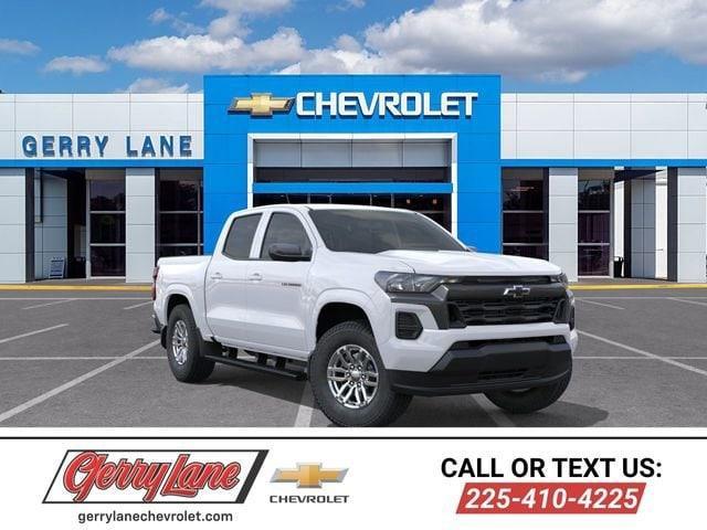 new 2026 Chevrolet Colorado car, priced at $40,661