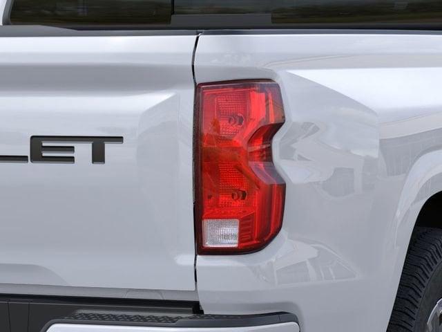 new 2026 Chevrolet Colorado car, priced at $40,661