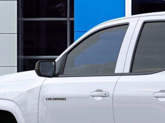 new 2026 Chevrolet Colorado car, priced at $40,661