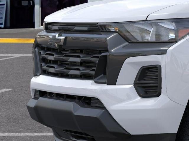 new 2026 Chevrolet Colorado car, priced at $40,661