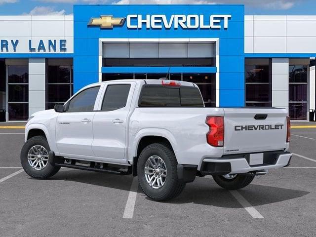 new 2026 Chevrolet Colorado car, priced at $40,661