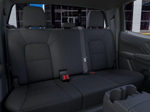 new 2026 Chevrolet Colorado car, priced at $40,661