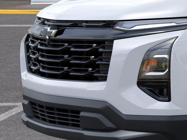 new 2026 Chevrolet Equinox car, priced at $34,029