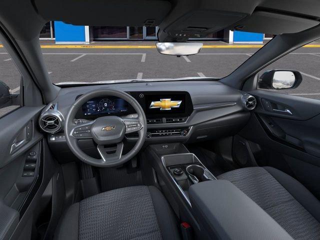 new 2026 Chevrolet Equinox car, priced at $34,029