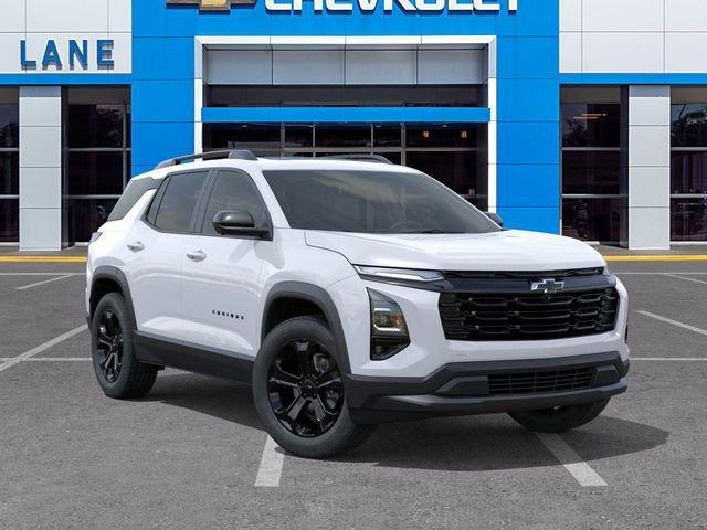 new 2026 Chevrolet Equinox car, priced at $34,029