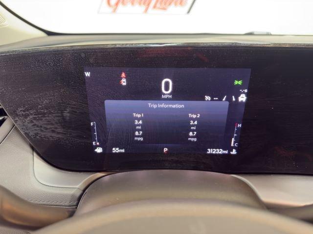 used 2025 Buick Encore GX car, priced at $19,499