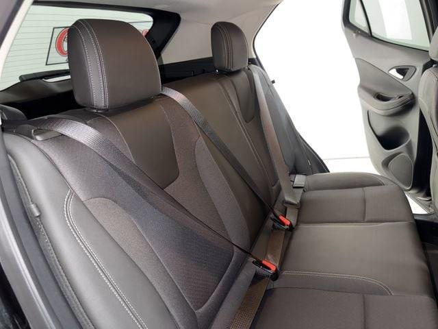 used 2025 Buick Encore GX car, priced at $19,499