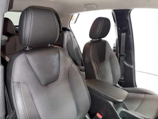 used 2025 Buick Encore GX car, priced at $19,499